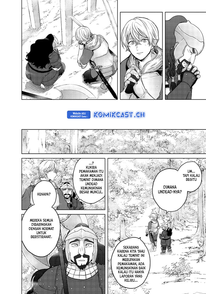 Saihate no Paladin Chapter 36